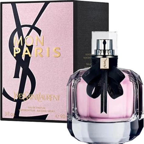 Yves Saint Laurent Mon Paris Eau de Parfum for Women